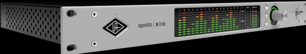 Apollo x16D Essentials+ Edition (Thunderbolt)