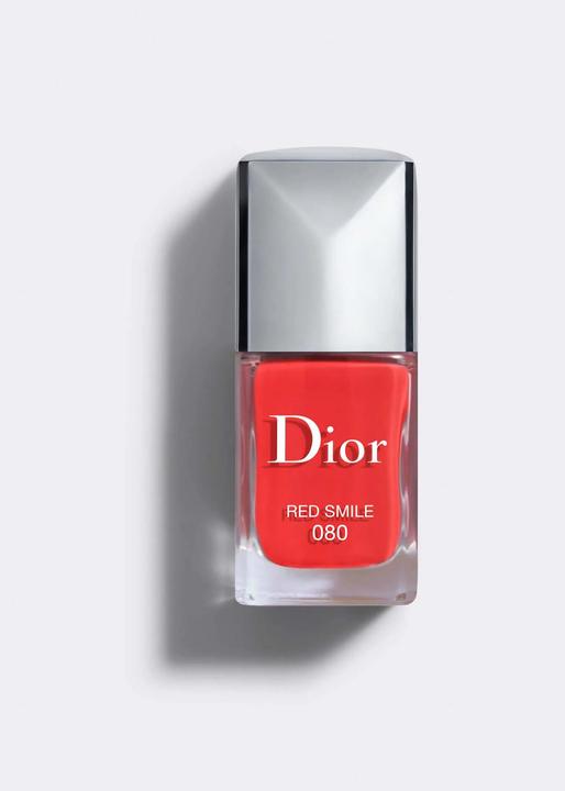Produktbild Dior Rouge Vernis No 080 (080 Red Smile, Farblack)