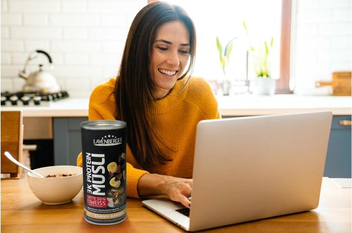Produktbild Layenberger 3K Protein-Müsli (360 g)