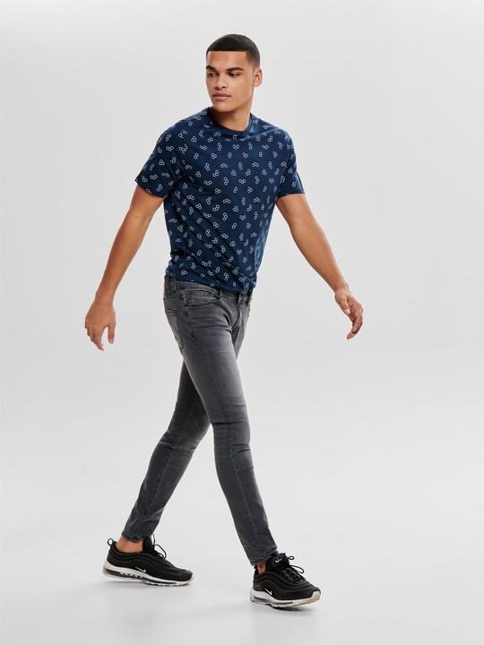 Actual product image Only & Sons Skinny Fit Jeans (W31/L30)