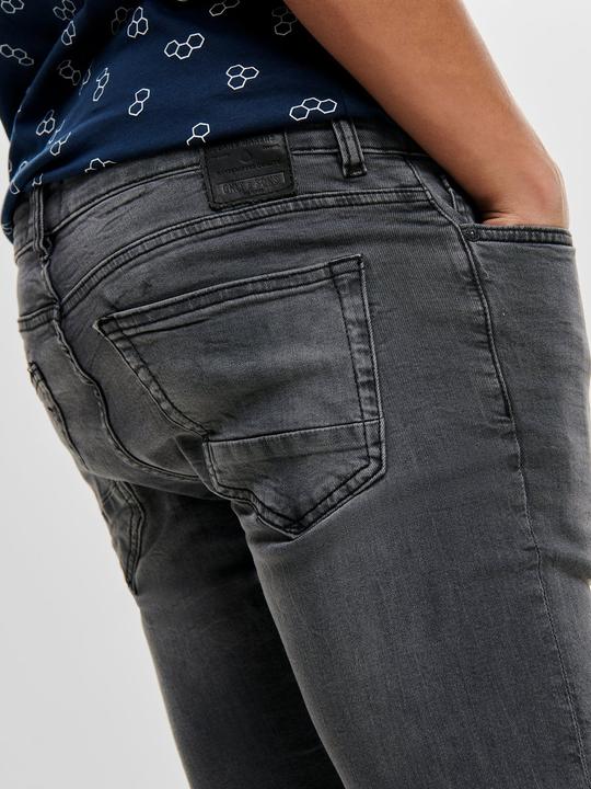 Actual product image Only & Sons Skinny Fit Jeans (W31/L30)