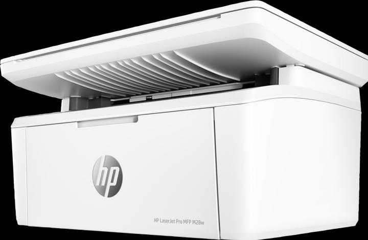 Actual product image HP M28w LaserJet Pro (Laser, Black and white)