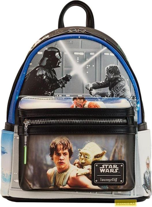 Immagine prodotto Loungefly Star Wars by zaino L'impero colpisce ancora Frames finali