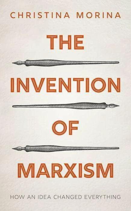 Image du produit The Invention of Marxism (Anglais, Christina Morina, 2023)