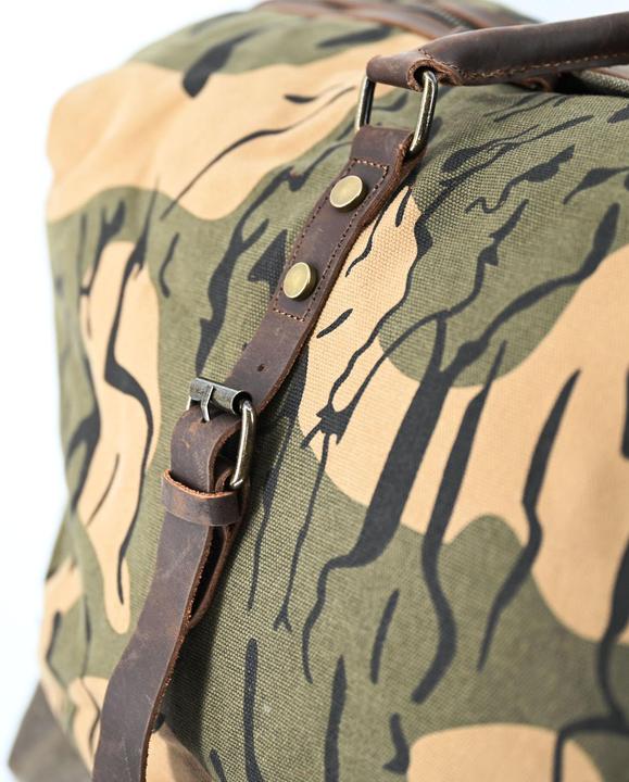 Immagine prodotto Army Shop Borsa sportiva in tela con motivo mimetico (42 l)