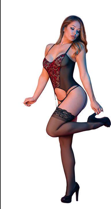 Immagine prodotto Magic Silk Vedova allegra e G-Set/X (XL)
