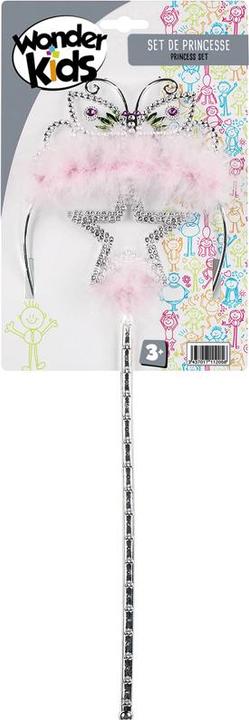 Produktbild Winfun PRINCESS BAGUETTE DIADEM - Zufälliges Modell