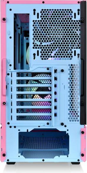 Immagine prodotto Thermaltake Ceres 350 MX Bubble Pink (Mini-ITX, ATX, E-ATX, mATX)