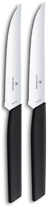 Victorinox Steak knife set Swiss Modern (2 Piece, Knife)
