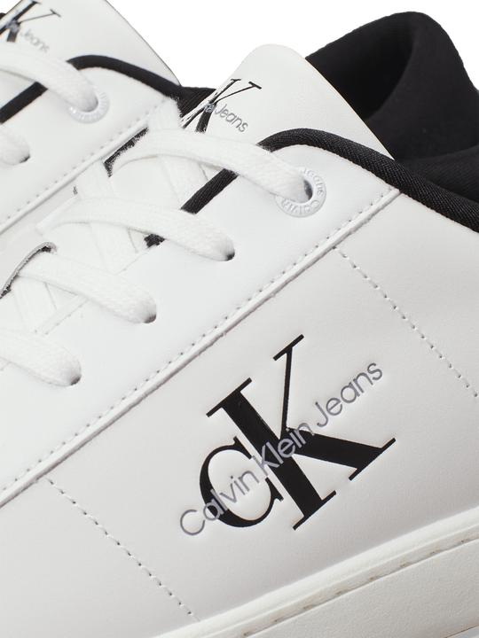 Produktbild Calvin Klein Classic Cupsole Low Laceup Lth (40)