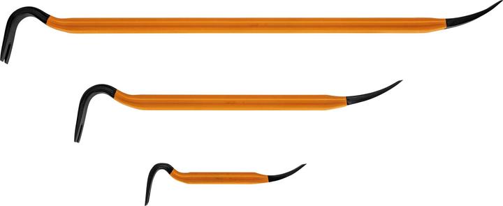 Image du produit Picard Fer à ongles BlackGiant Bar Set avec 300, 610, 930, 5,7kg (1 mm)