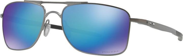 Image du produit Oakley Gauge 8 Matte GunmetalPrizm Sapphr Iridium Polarized