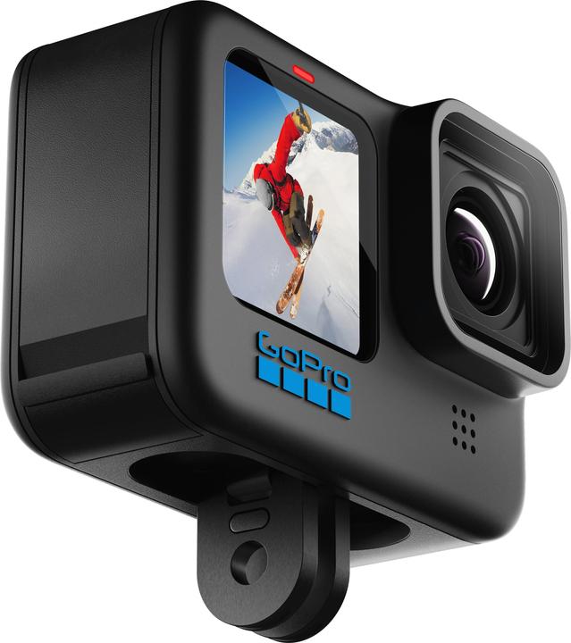 Productafbeelding GoPro HERO10 Black (60p, Bluetooth, WiFi)