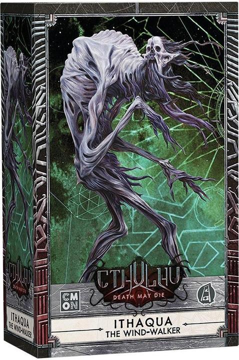 Image du produit Cmon CMND0506 - Cthulhu Death May Die Ithaqua (Allemand)