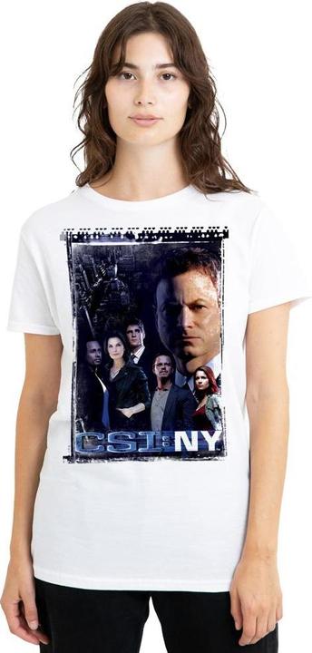 Produktbild Csi: NY Watchful Eye TShirt (XL)
