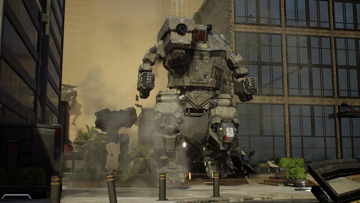 Produktbild Sold Out MechWarrior 5: Mercenaries (PS5, DE)