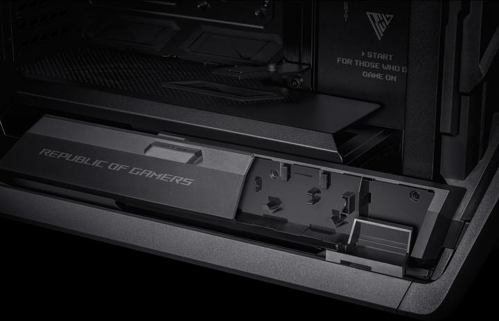 Produktbild ASUS ROG Hyperion GR701 (ATX, Mini-ITX, E-ATX, mATX)