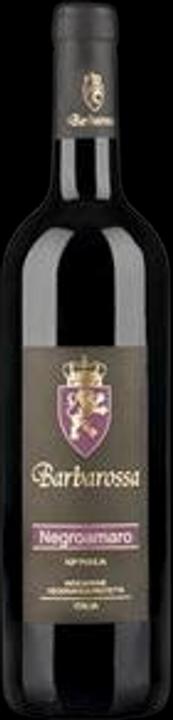 Produktbild Compagnia Mediterranea Negroamaro Puglia IGP Barbarossa (2023)