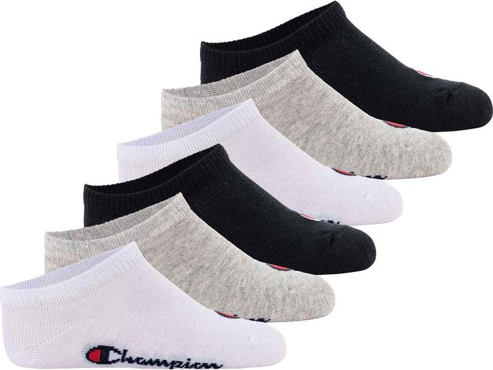 Produktbild Champion Socken Casual Bequem sitzend (6er Pack, 31 - 34)