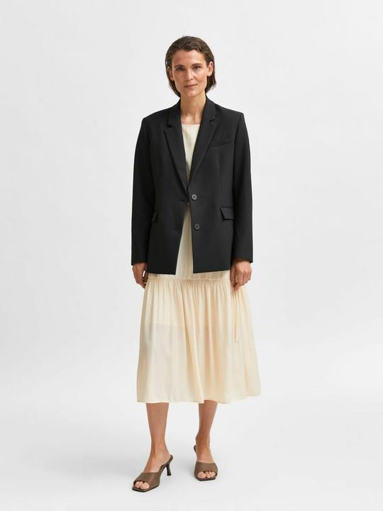 Image du produit Selected Femme Blazer classique en stretch confortable (36)