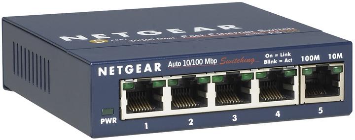 Produktbild Netgear Fs105-300pes (5 Ports)