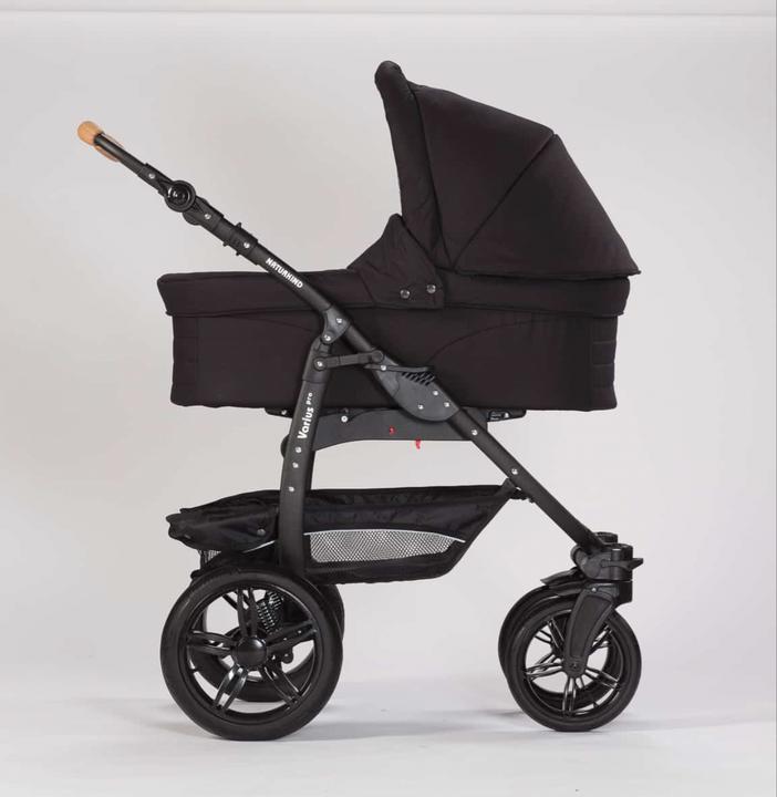 Actual product image Naturkind Varius Pro Panther pushchair