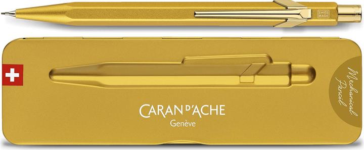 Produktbild Caran d'Ache 849 Goldbar (0.70 mm, HB, 1 x)