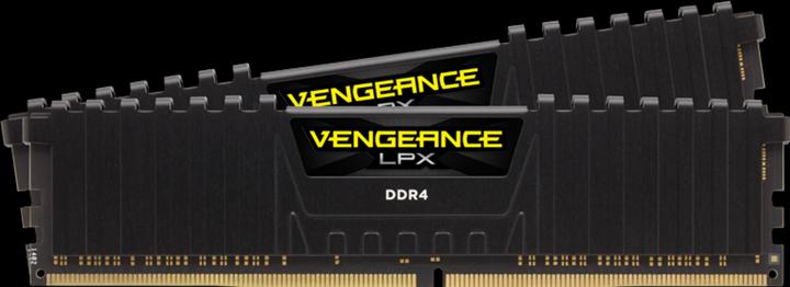 Corsair Vengeance LPX (2 x 8GB, 3200 MHz, DDR4-RAM, DIMM)