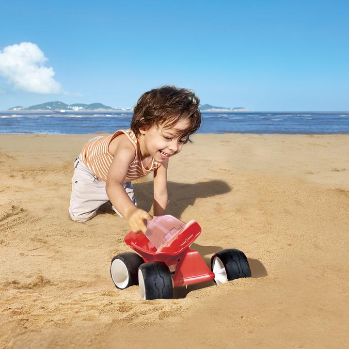 Produktbild Hape Strandbuggy