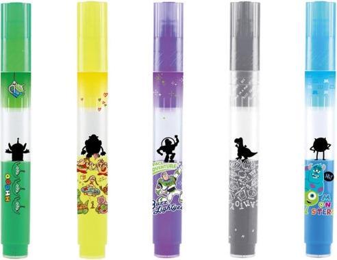 Immagine prodotto Disney Evidenziatore galleggiante Rex Soft Grey