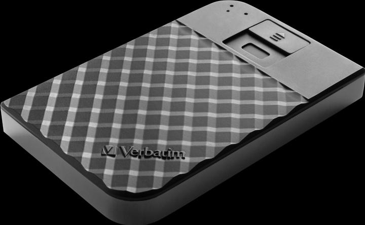 Image du produit Verbatim Fingerprint Secure (2 To)