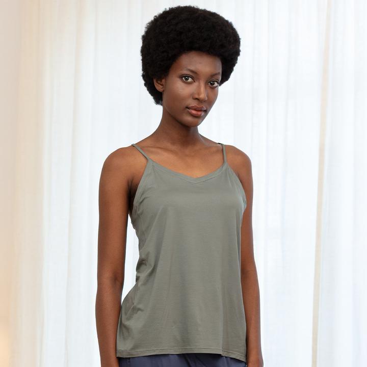Actual product image Dagsmejan Stay Cool Sleep Slip Top (XL)