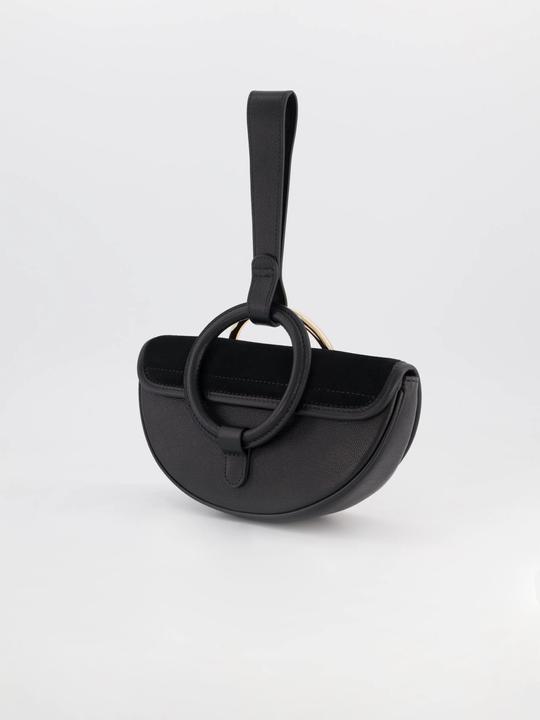 Produktbild See By Chloé Handtasche "Mara" schwarz