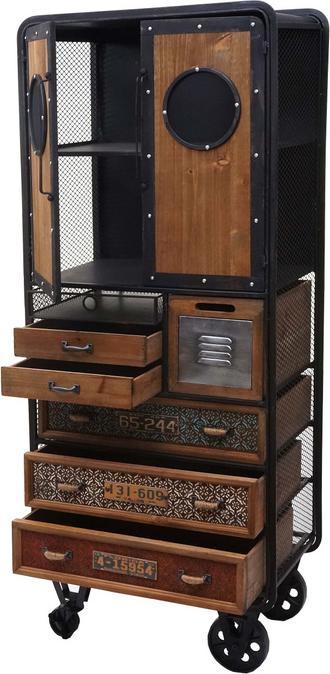 Produktbild Jamb Apothekerschrank (60 x 35 x 146 cm)