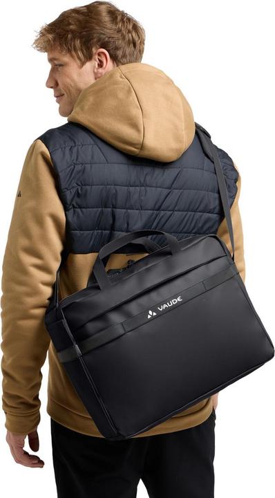 Produktbild Vaude Mineo Commuter (17 l, Gepäckträgertasche)