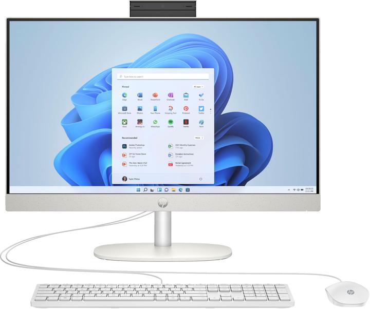 Produktbild HP 24-cr0117ng (Intel Celeron N100, 8.19 GB, 512 GB)