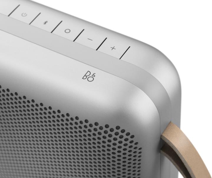 Image du produit B&O BeoPlay P6 (16 h, Fonctionnement sur batterie)