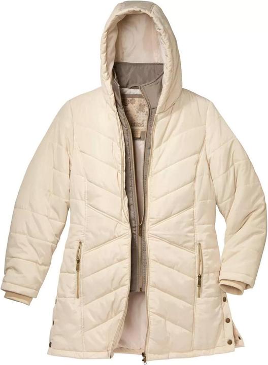Produktbild Atlas For Women Parka Kunstfell Kapuze (38 D)