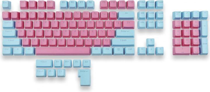 Mountain Set di tasti retroilluminati Quartz B
