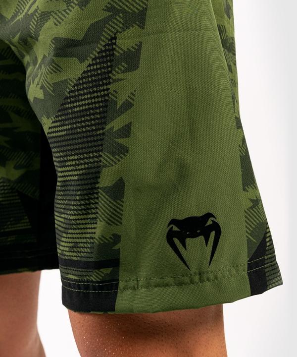Produktbild Venum Trooper sport shorts - Forest camo/Black - S (XL)