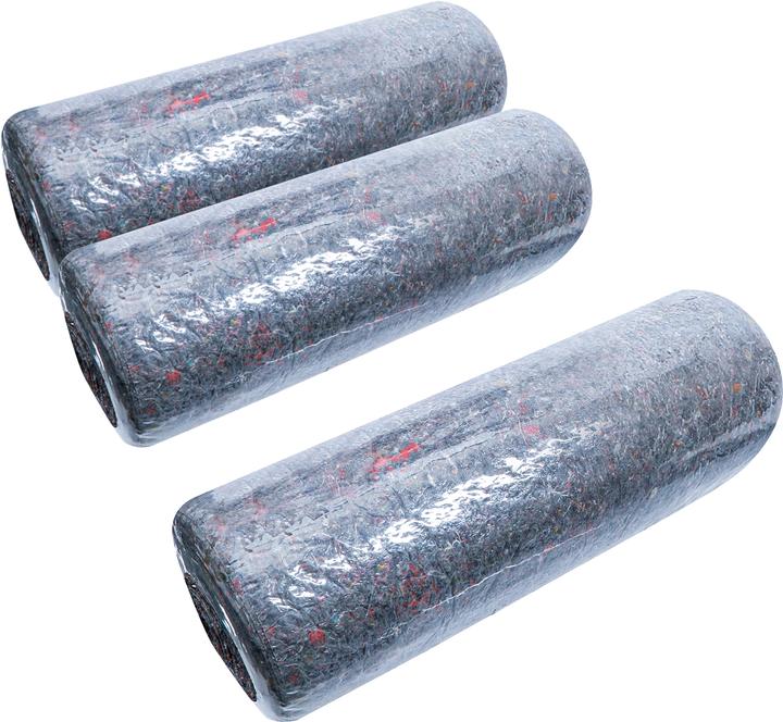 Immagine prodotto BGS Serie di teloni per pittura | 20 x 0,3 m | 3 pz. (20 m, 300 mm)