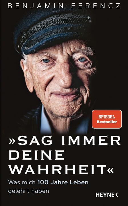 Produktbild Sag immer Deine Wahrheit (Deutsch, Benjamin Ferencz, 2020)