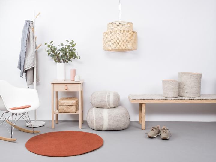 Immagine prodotto Myfelt Tondo piatto S (Ø 140 cm)