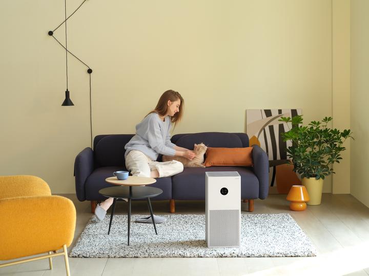 Produktbild Xiaomi Smart Air Purifier 4 Lite (43 m²)