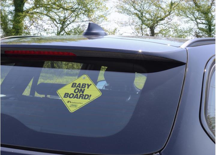 Produktbild Bébé Confort Baby on Board Schild