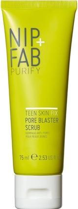 Actual product image Nip + Fab Purify Teen Skin Fix Pore Blaster Scrub (Exfoliation, 75 ml)