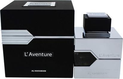 Actual product image Al Haramain L'aventure (Eau de parfum, 200 ml)