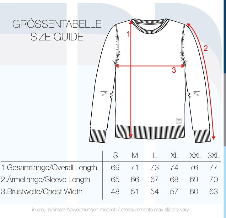 Produktbild Blend BHNathan 20704878ME (3XL)