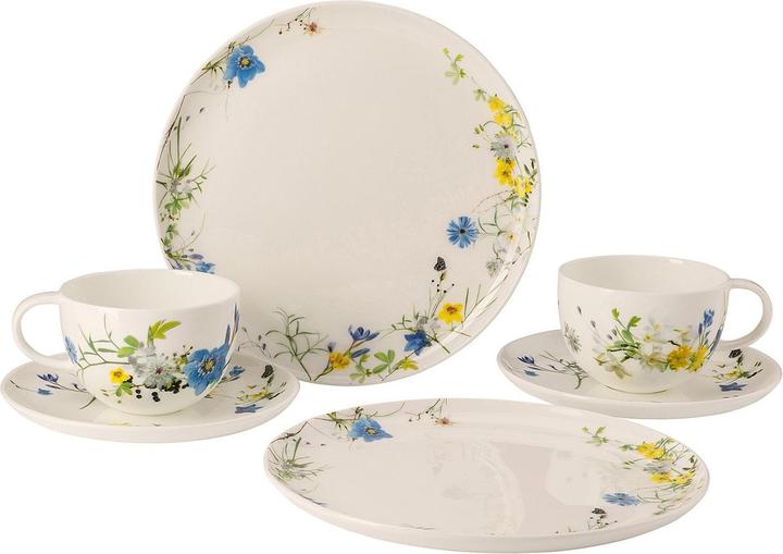 Rosenthal Set 6-tlg./Kombi/Cp (1 x)