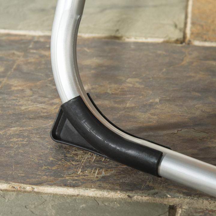 Produktbild Outsunny Gartenliege 5-stufig verstellbar (80 cm)